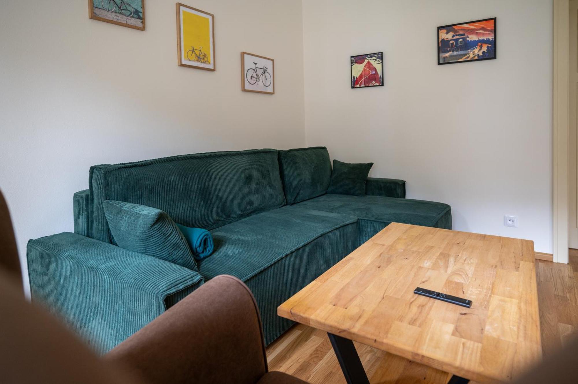 Apartmany Josefuv Dul - Lesni Brana المظهر الخارجي الصورة