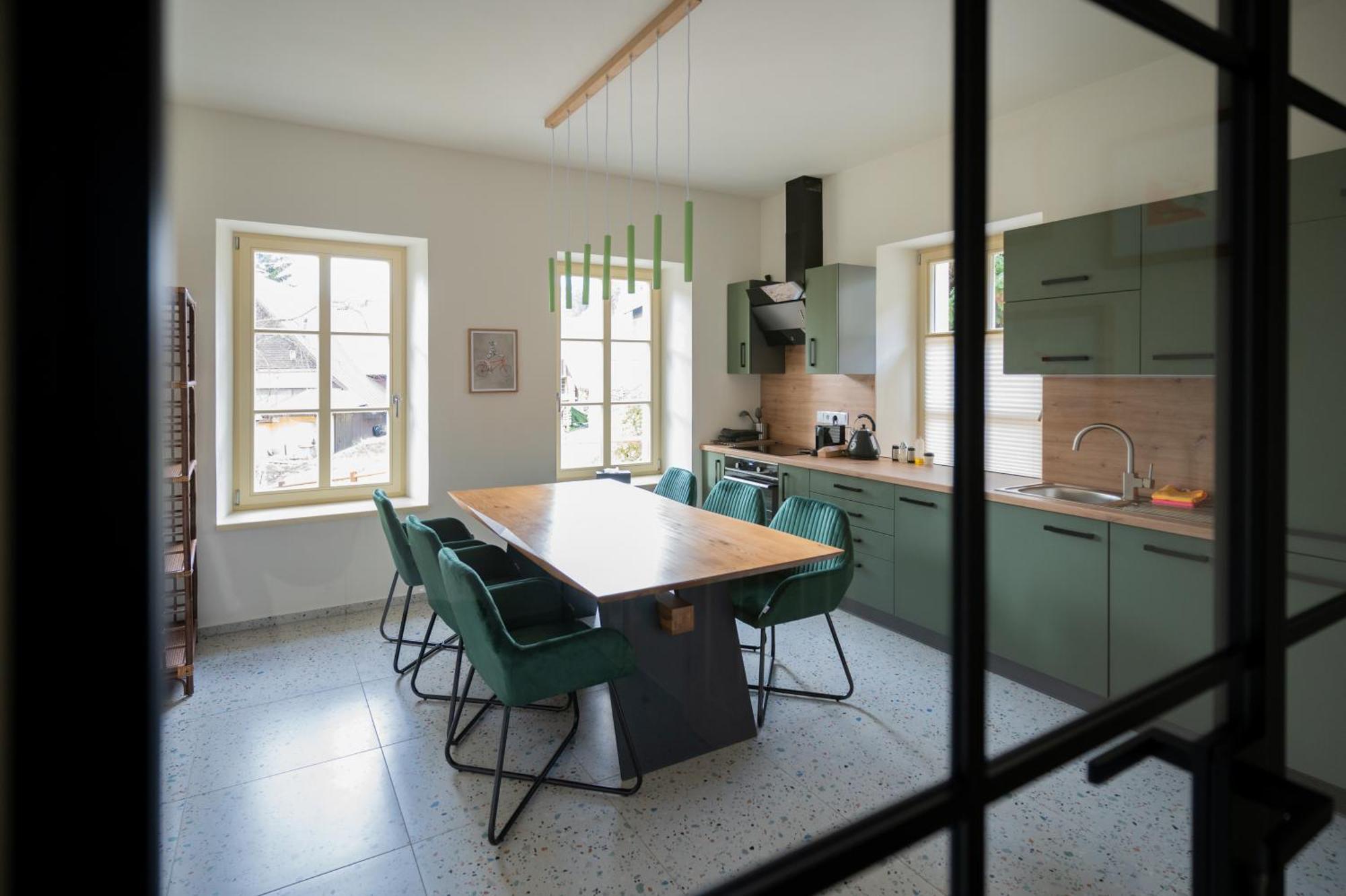 Apartmany Josefuv Dul - Lesni Brana المظهر الخارجي الصورة