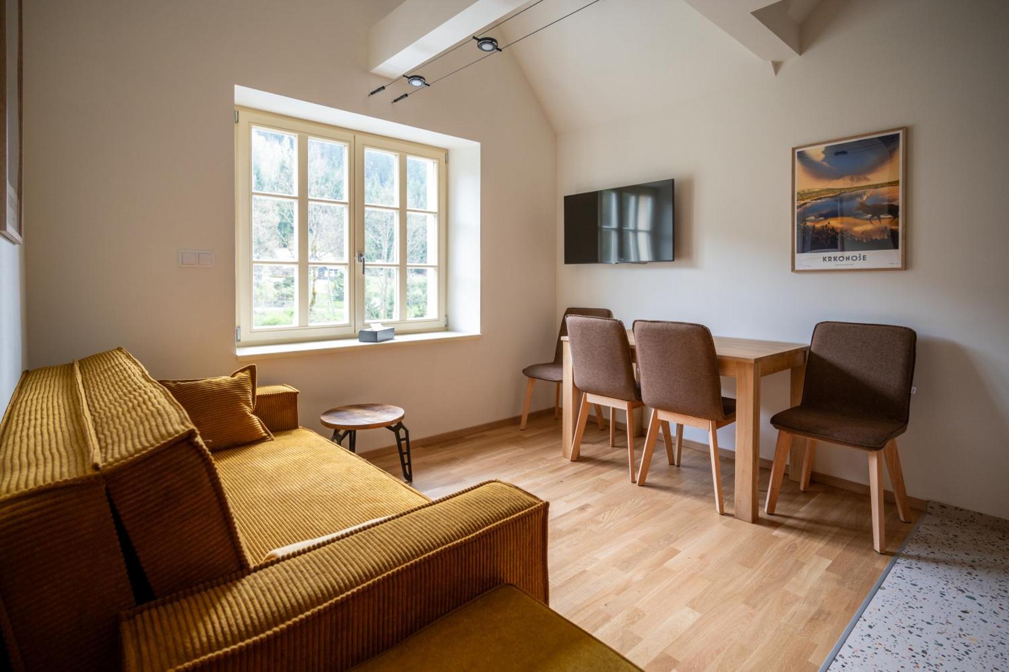 Apartmany Josefuv Dul - Lesni Brana المظهر الخارجي الصورة