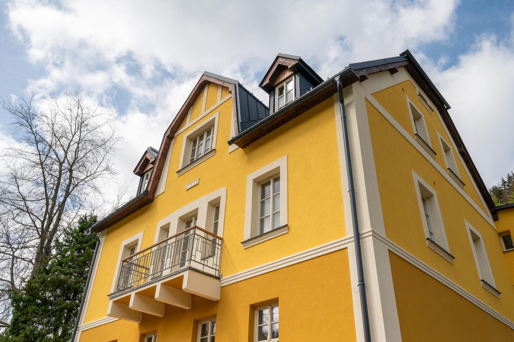Apartmany Josefuv Dul - Lesni Brana المظهر الخارجي الصورة