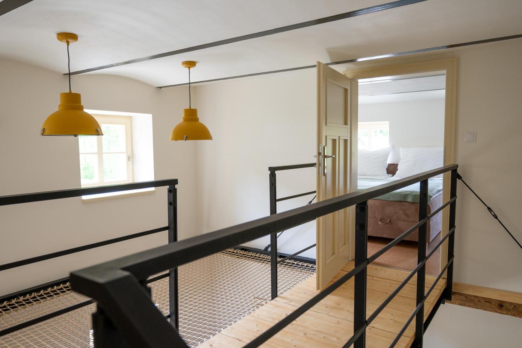 Apartmany Josefuv Dul - Lesni Brana المظهر الخارجي الصورة