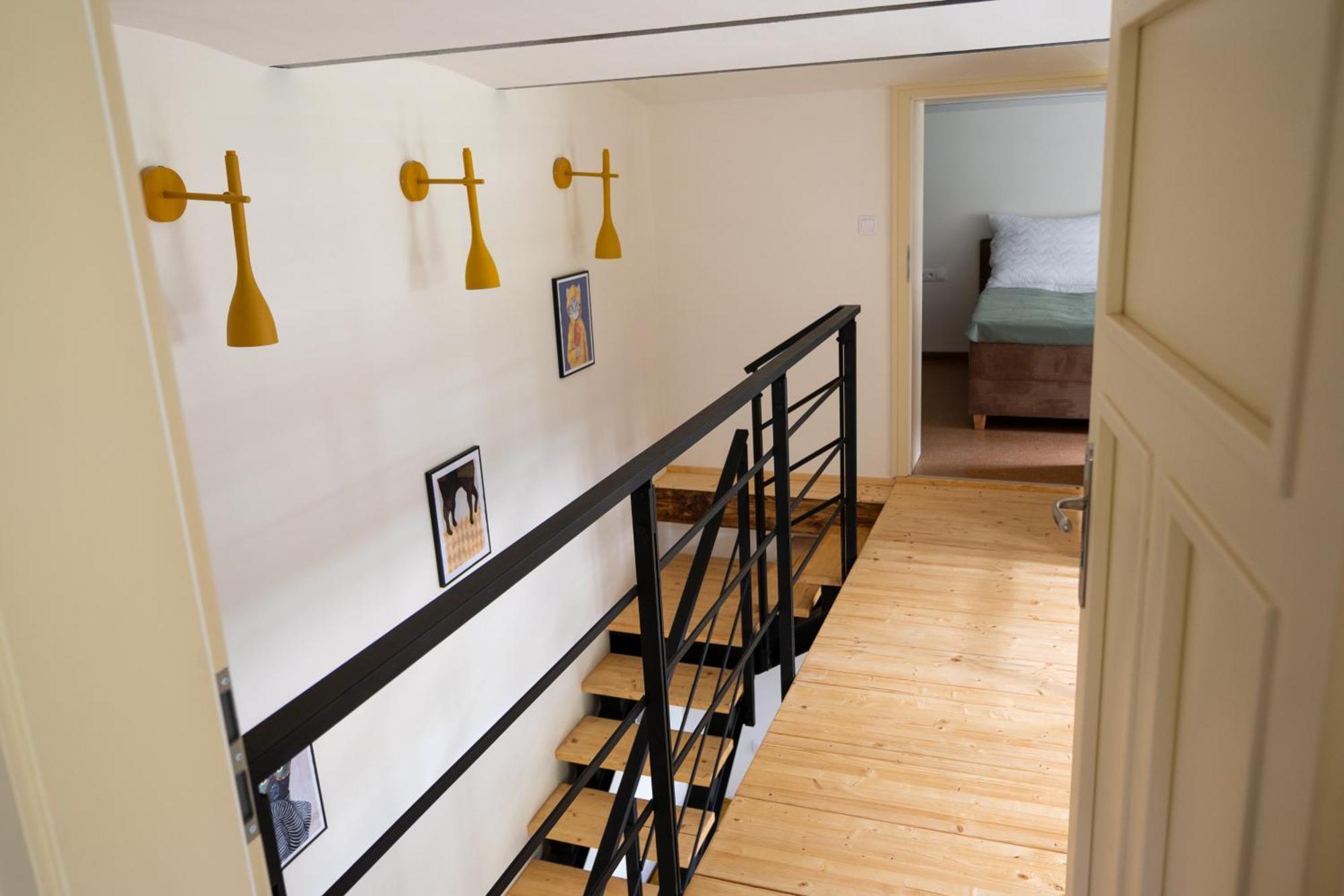 Apartmany Josefuv Dul - Lesni Brana المظهر الخارجي الصورة